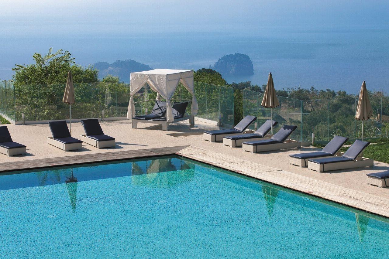 Nastro Azzurro Resort Piano di Sorrento Extérieur photo