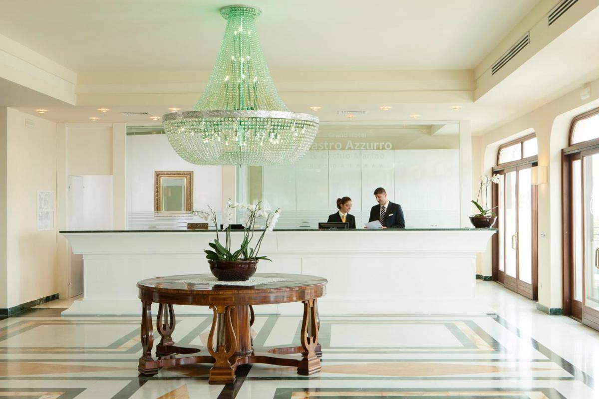 Nastro Azzurro Resort Piano di Sorrento Extérieur photo