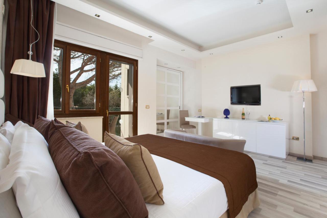 Nastro Azzurro Resort Piano di Sorrento Extérieur photo