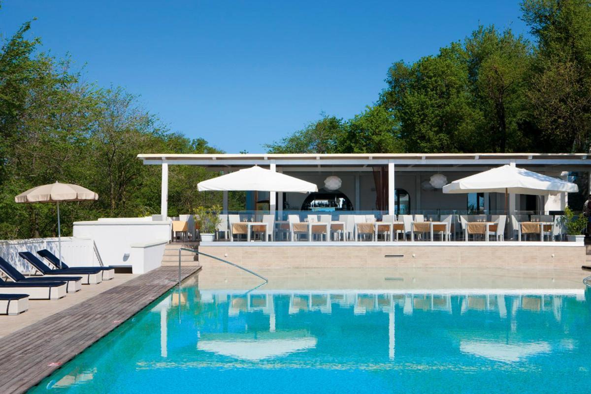 Nastro Azzurro Resort Piano di Sorrento Extérieur photo