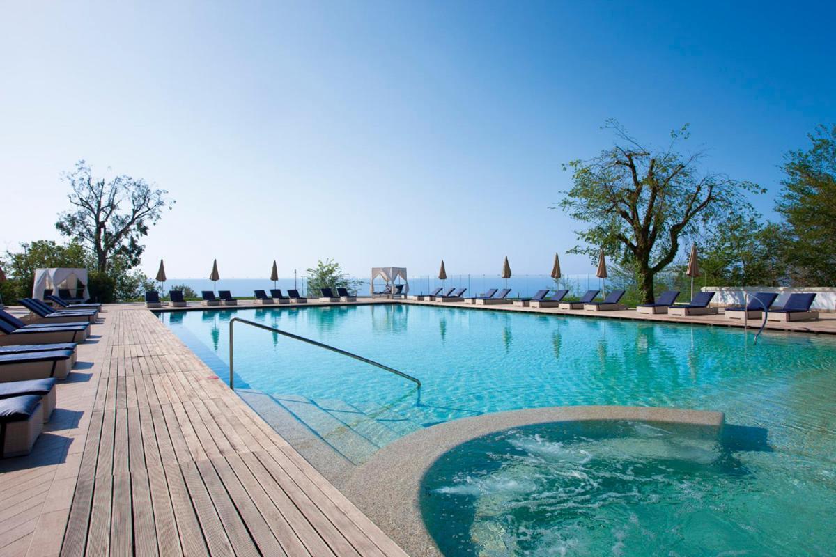 Nastro Azzurro Resort Piano di Sorrento Extérieur photo