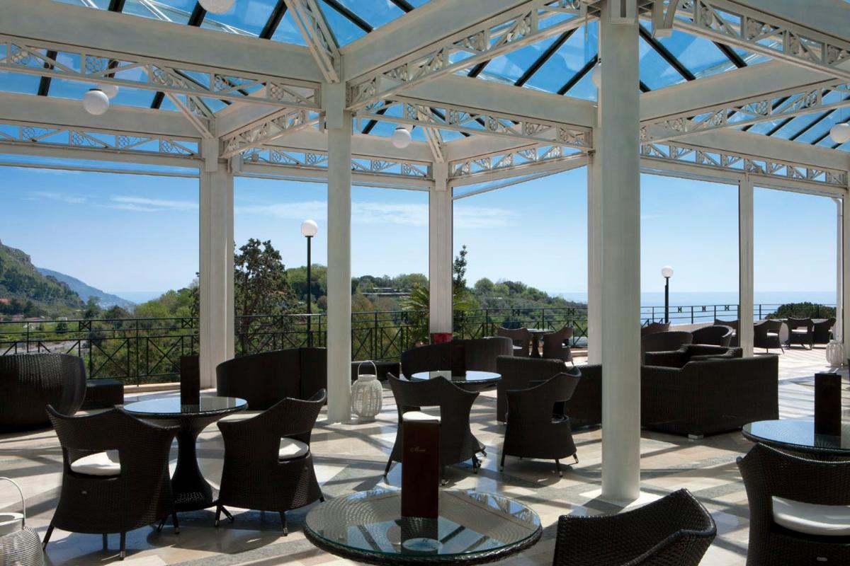 Nastro Azzurro Resort Piano di Sorrento Extérieur photo