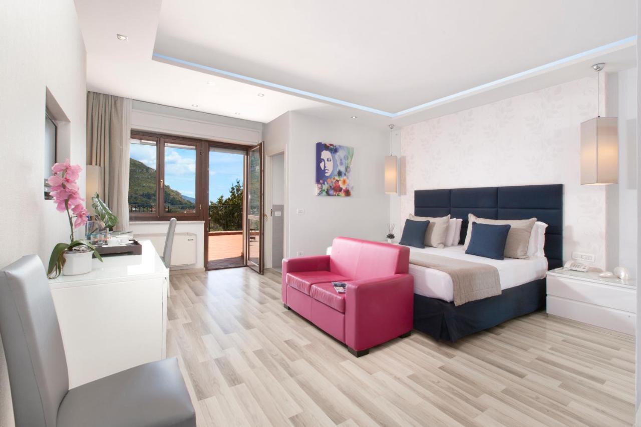 Nastro Azzurro Resort Piano di Sorrento Extérieur photo