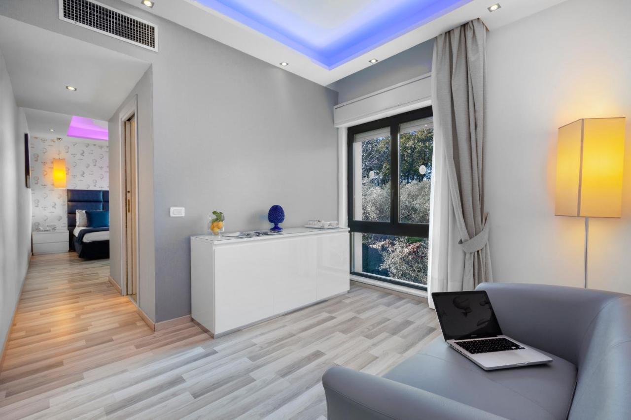 Nastro Azzurro Resort Piano di Sorrento Extérieur photo