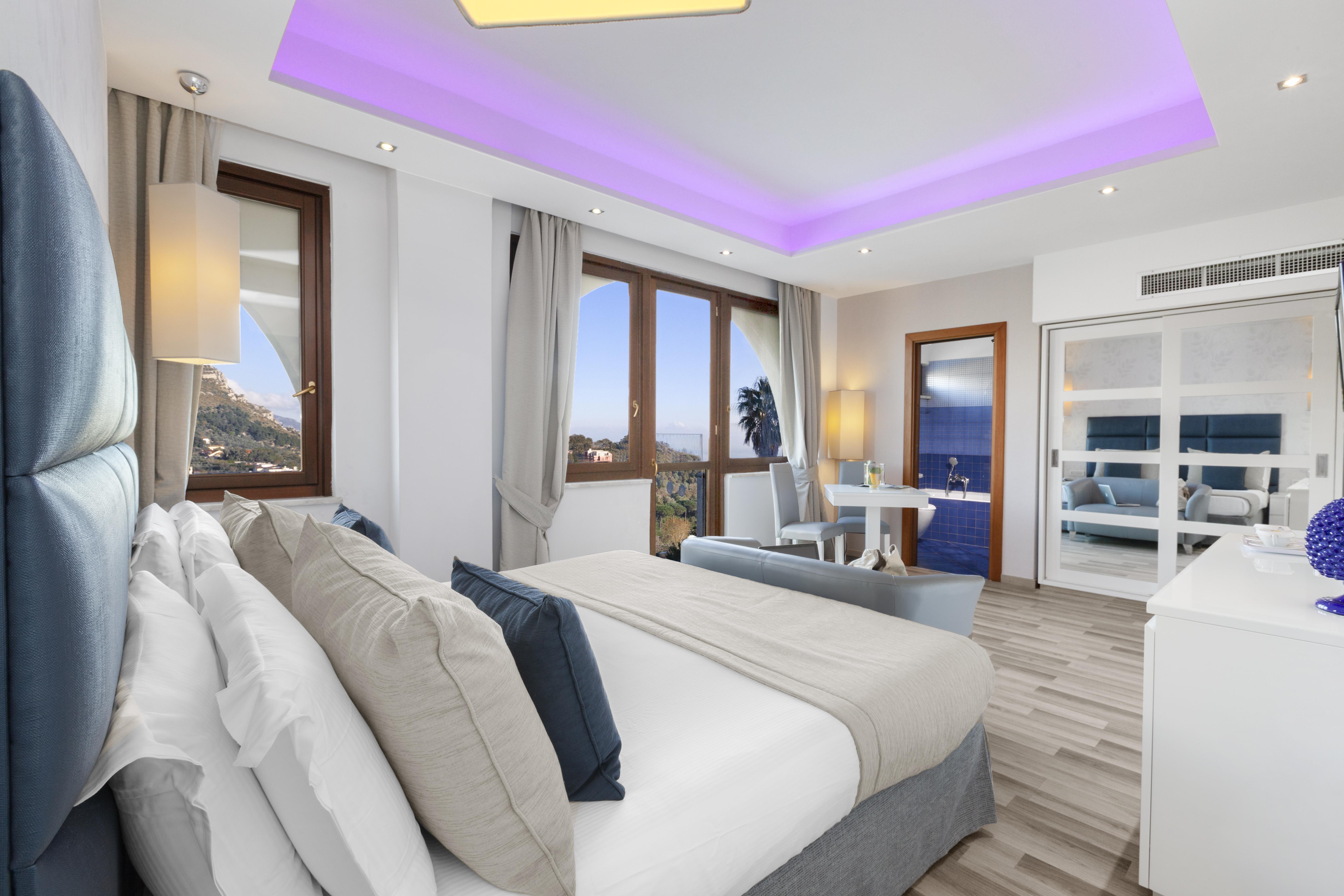 Nastro Azzurro Resort Piano di Sorrento Extérieur photo