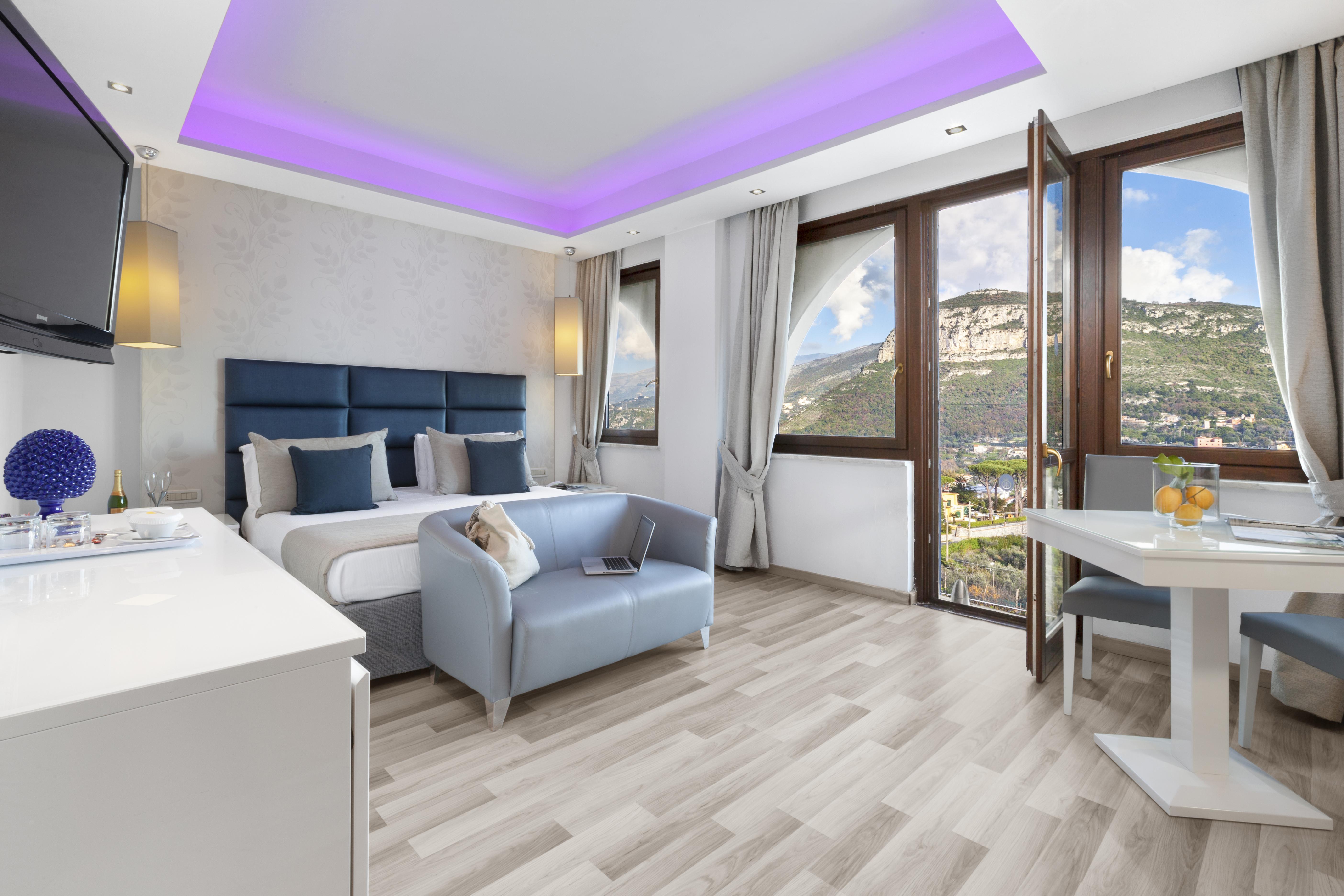 Nastro Azzurro Resort Piano di Sorrento Extérieur photo