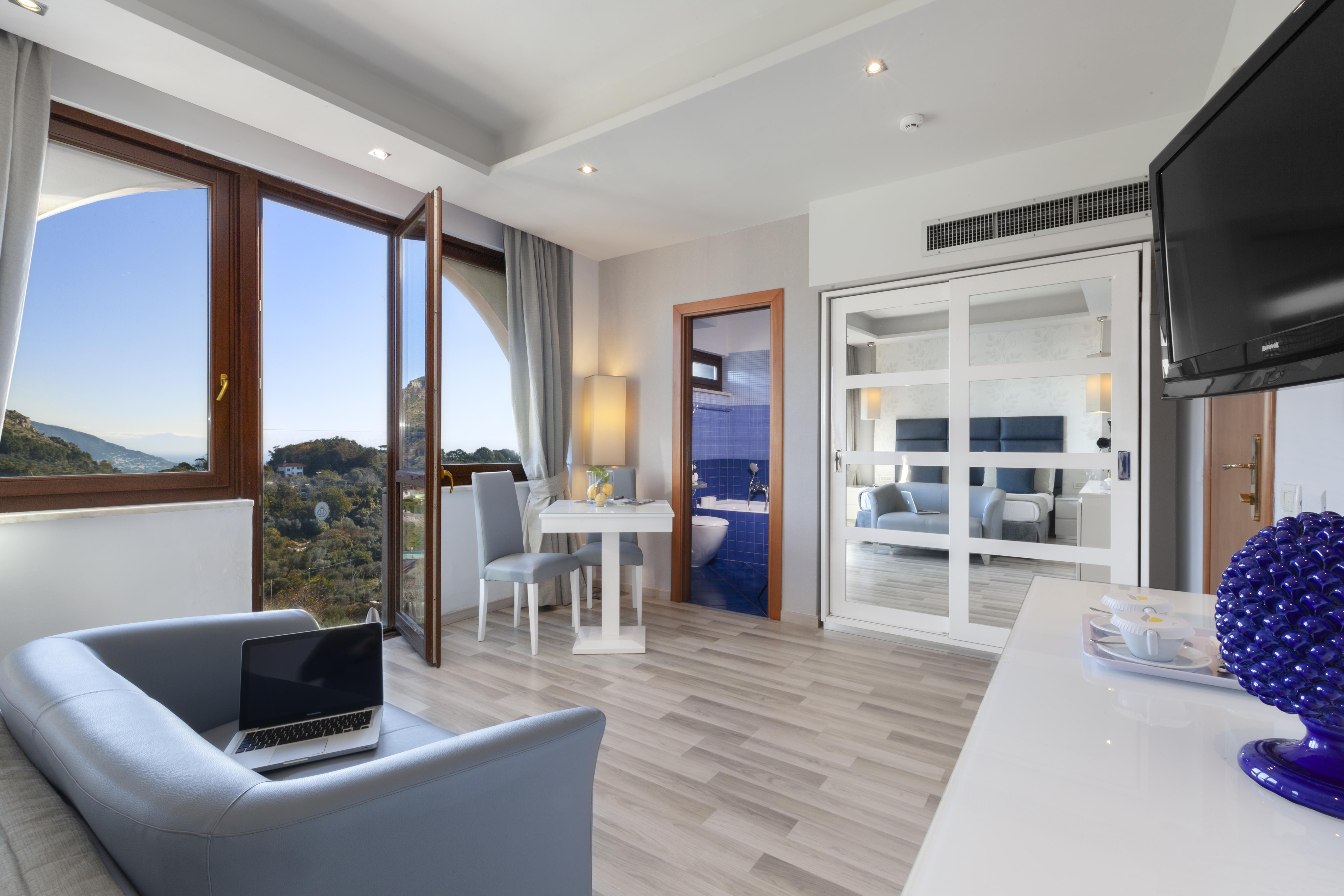 Nastro Azzurro Resort Piano di Sorrento Extérieur photo