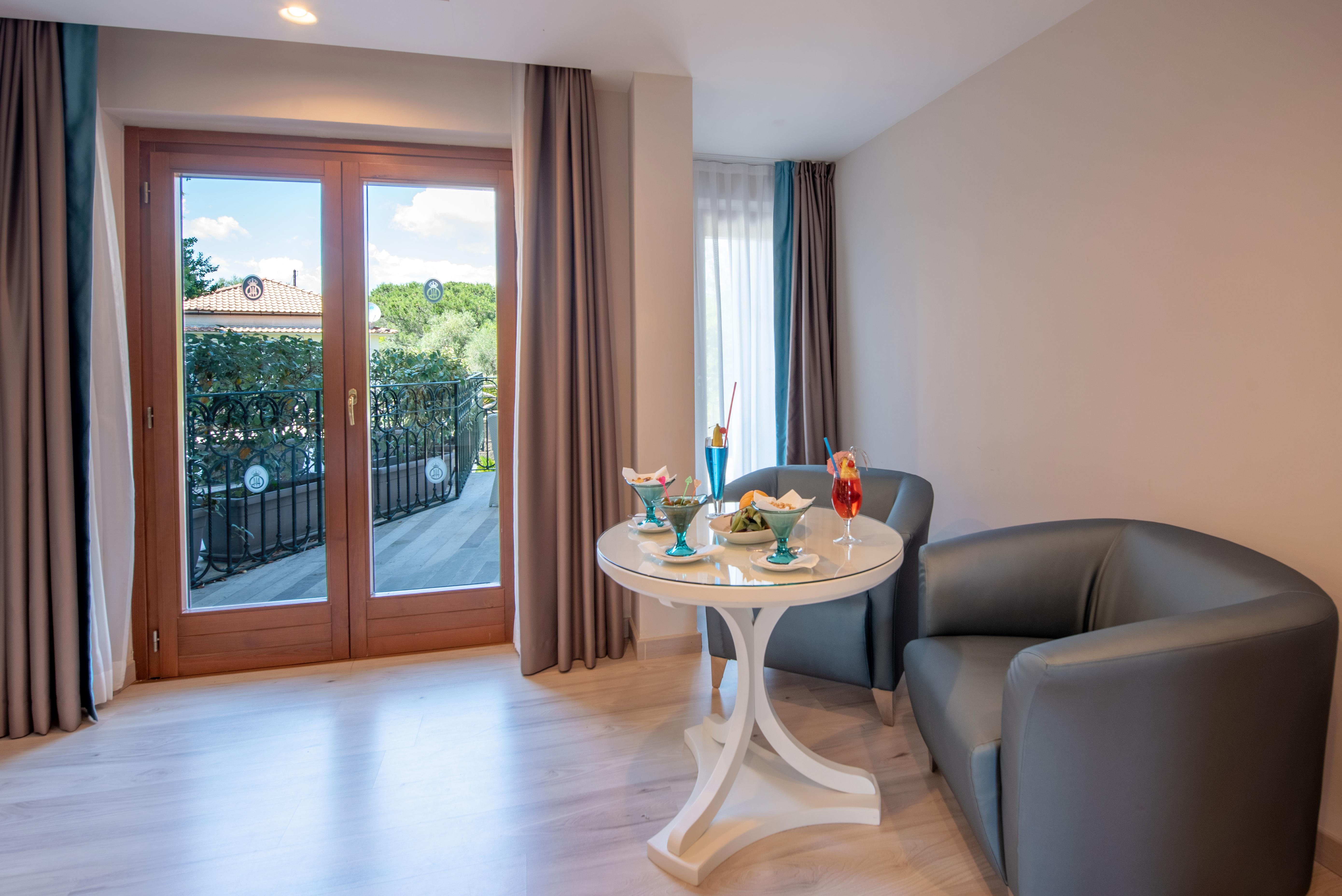 Nastro Azzurro Resort Piano di Sorrento Extérieur photo