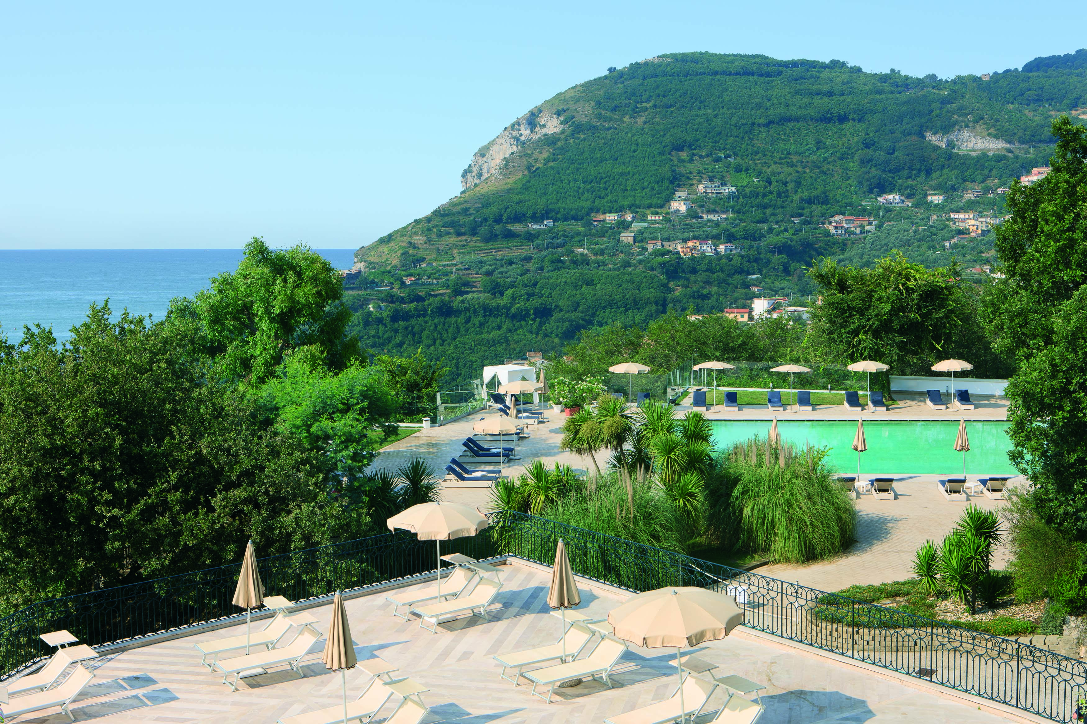 Nastro Azzurro Resort Piano di Sorrento Extérieur photo