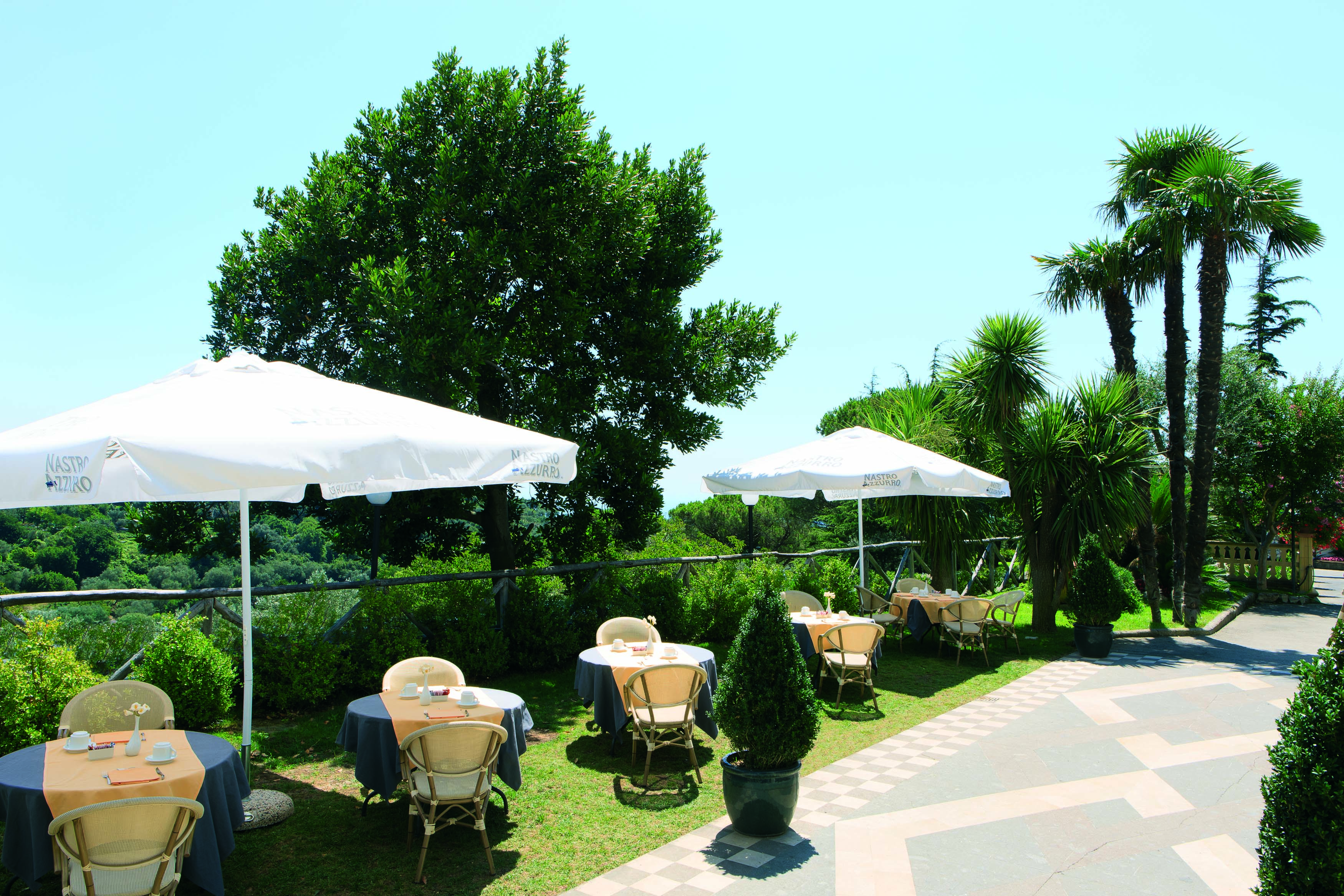 Nastro Azzurro Resort Piano di Sorrento Extérieur photo