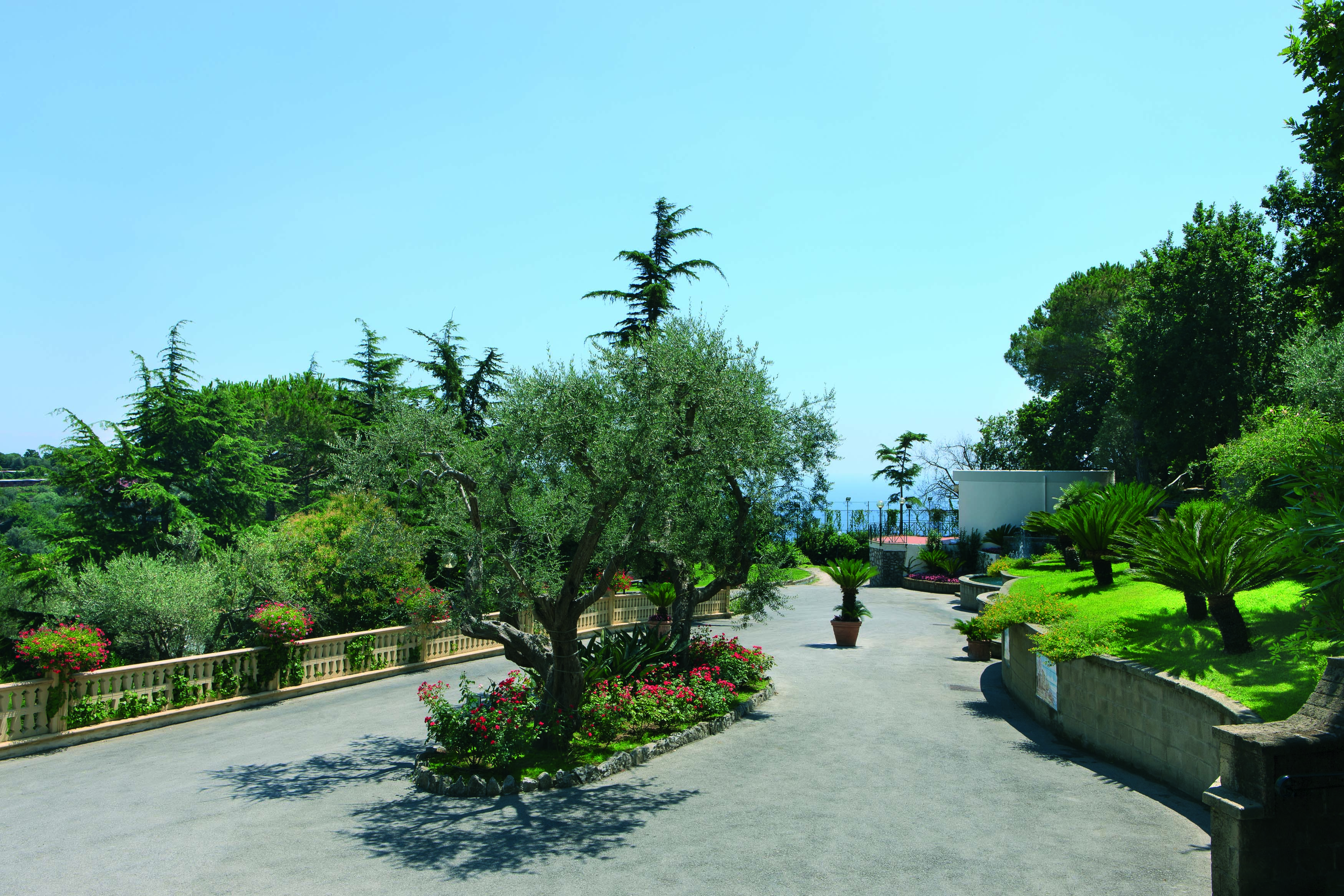 Nastro Azzurro Resort Piano di Sorrento Extérieur photo