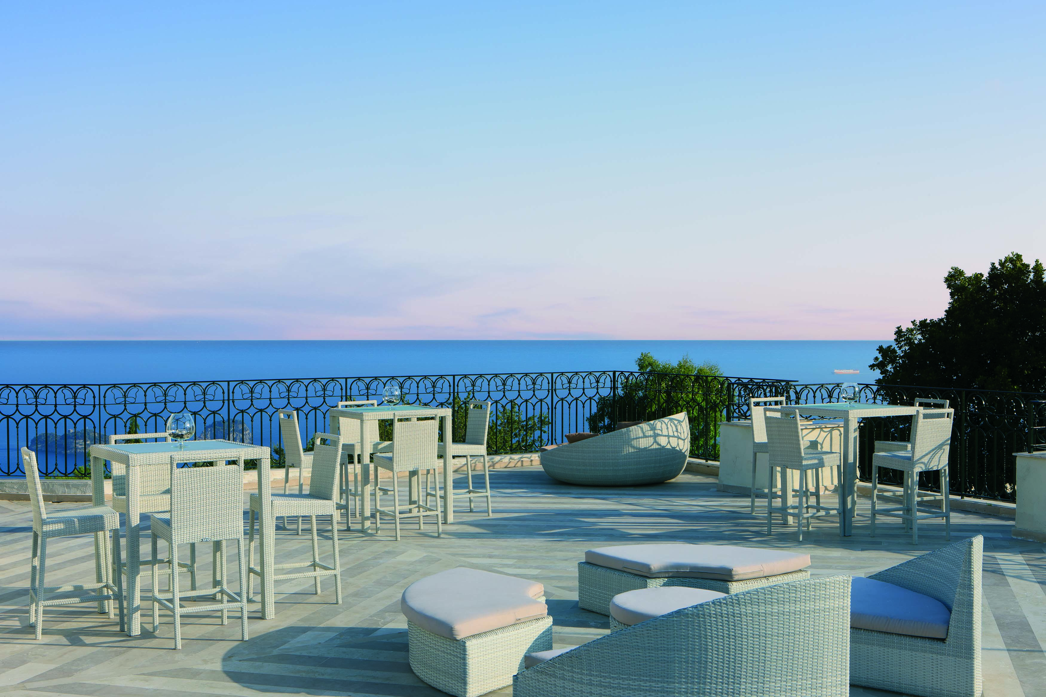 Nastro Azzurro Resort Piano di Sorrento Extérieur photo