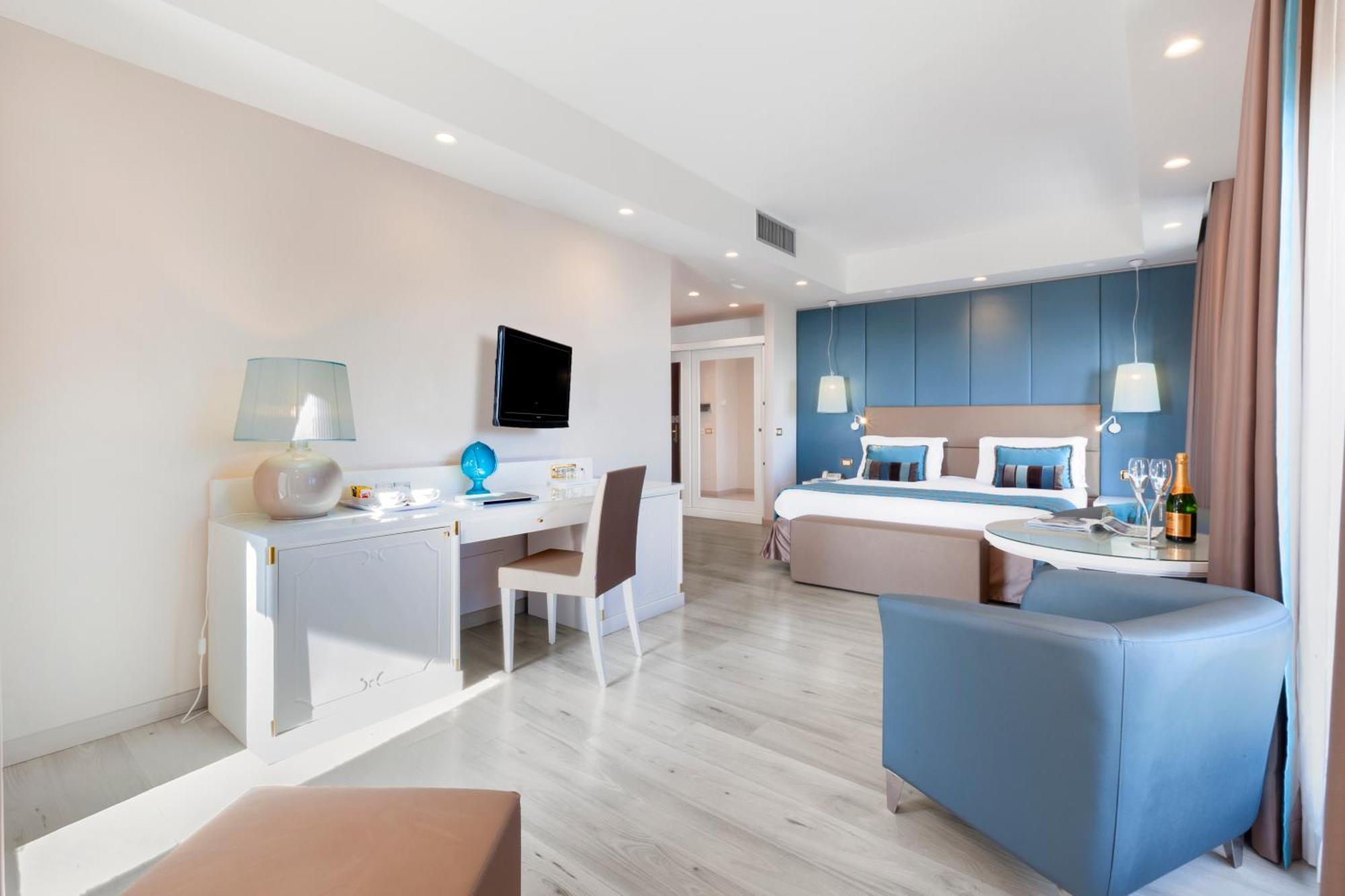 Nastro Azzurro Resort Piano di Sorrento Extérieur photo