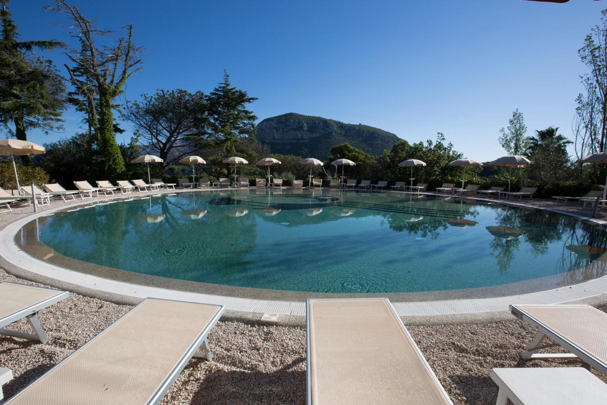 Nastro Azzurro Resort Piano di Sorrento Extérieur photo