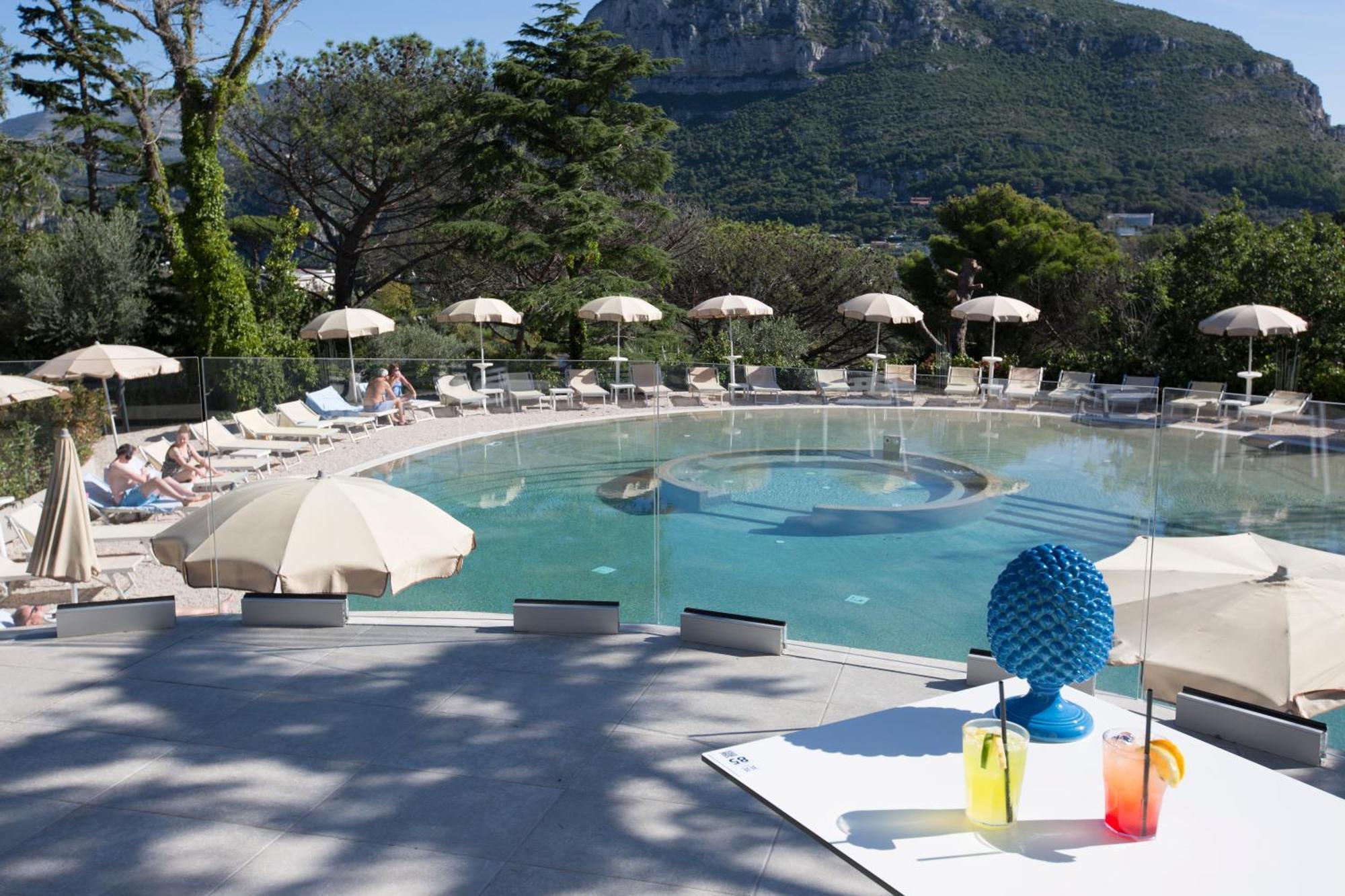 Nastro Azzurro Resort Piano di Sorrento Extérieur photo